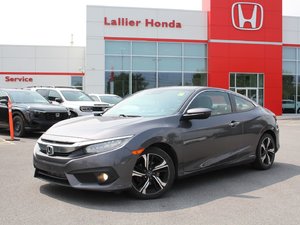 2017 Honda Civic Coupe Touring