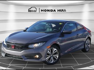 Honda Civic Coupe EX-T 2018