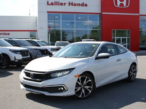 Honda Civic Coupe Touring 2020