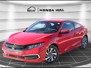 Honda Civic Coupe LX 2020