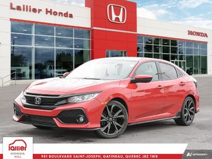 Honda Civic Hatchback Sport 2017