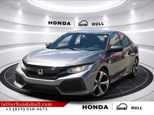 Honda Civic Hatchback LX 2017