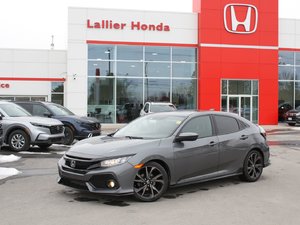 Honda Civic Hatchback Sport 2018