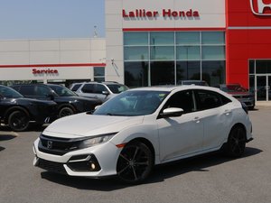 Honda Civic Hatchback Sport 2020