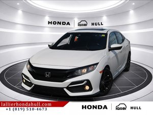 Honda Civic Hatchback Sport 2020