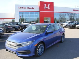 Honda Civic LX 2016