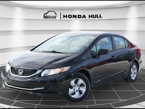 Honda Civic LX 2014
