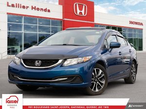 Honda Civic EX 2015