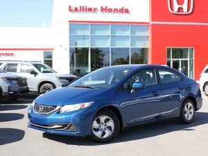 Honda Civic LX 2015