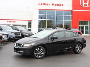 Honda Civic EX 2015