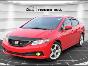 Honda Civic Si 2015