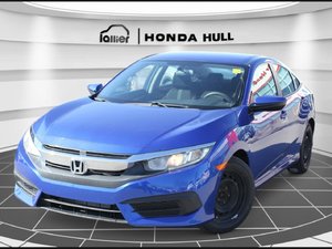 Honda Civic LX 2016