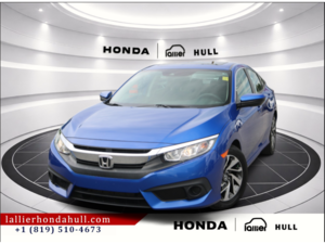 Honda Civic EX 2017