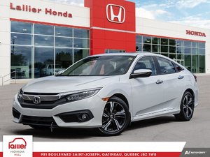 Honda Civic Touring 2018