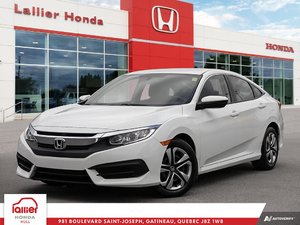 Honda Civic LX 2018