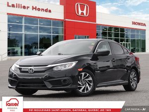 Honda Civic SE 2018