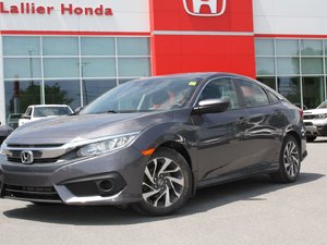 Honda Civic SE 2018