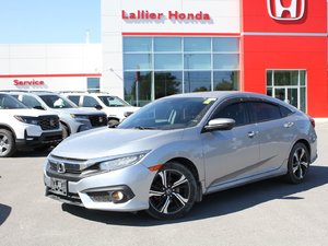Honda Civic Touring 2018