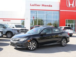 2018 Honda Civic SE