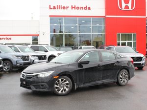Honda Civic SE 2018