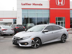 Honda Civic Touring 2018