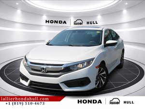 Honda Civic EX 2018