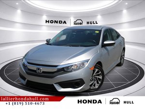 Honda Civic SE 2018