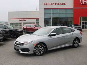 Honda Civic SE 2018