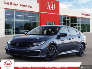 Honda Civic LX 2019