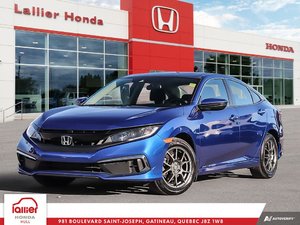 Honda Civic LX 2019