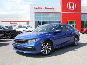 Honda Civic EX 2019