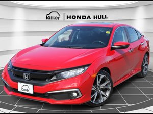 Honda Civic Touring 2019