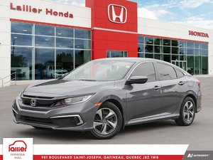 Honda Civic LX 2020