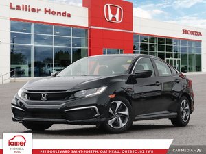 Honda Civic LX 2020