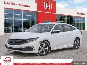 Honda Civic LX 2020