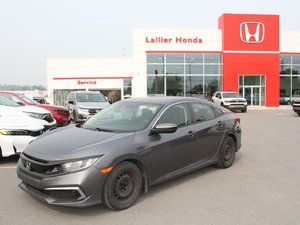 Honda Civic LX 2020