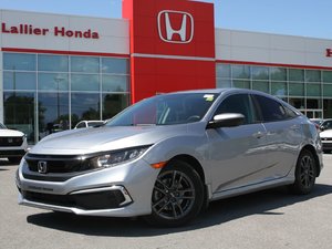 Honda Civic LX 2020