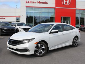 Honda Civic LX 2020