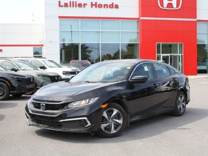 Honda Civic LX 2020