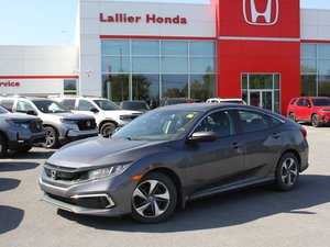 Honda Civic LX 2020