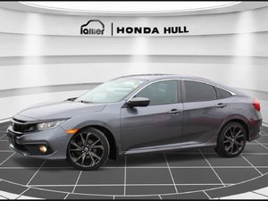 Honda Civic Sport 2020