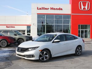 Honda Civic LX 2020