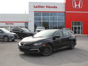 Honda Civic LX 2020