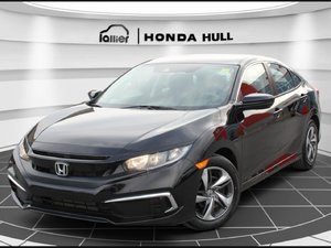Honda Civic LX 2020