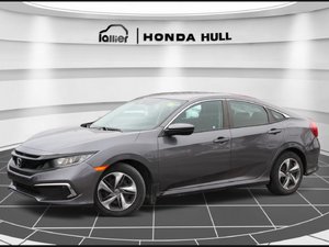 2021 Honda Civic LX