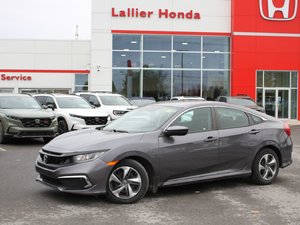 Honda Civic LX 2021
