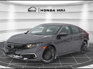 Honda Civic LX 2021