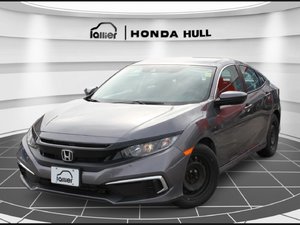 Honda Civic LX 2021