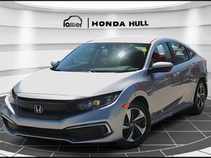 Honda Civic LX 2021