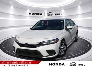 Honda Civic LX 2022